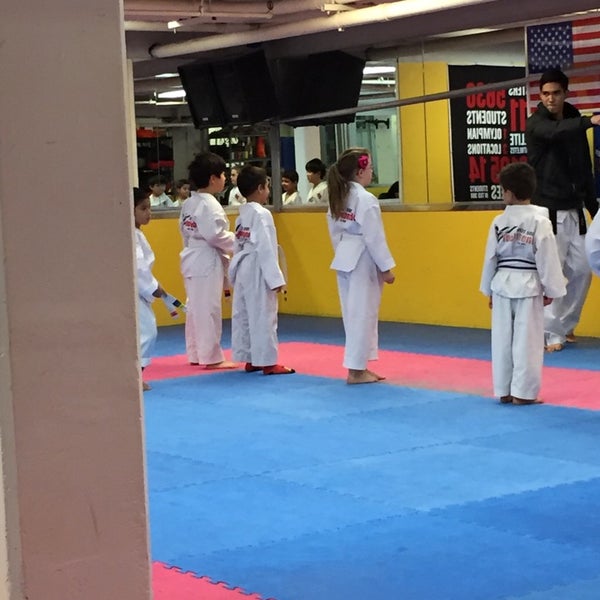West Side Taekwondo Upper West Side 700 Columbus Ave