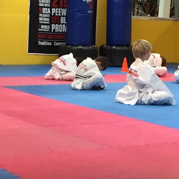 West Side Taekwondo Upper West Side 700 Columbus Ave