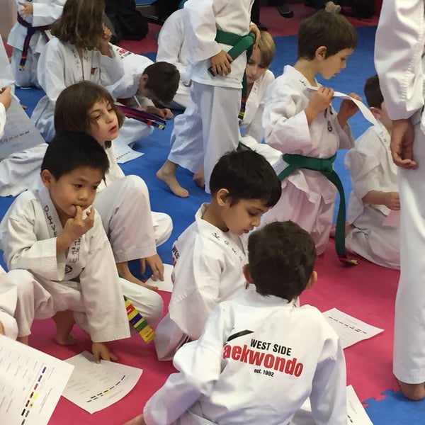 West Side Taekwondo Upper West Side 700 Columbus Ave