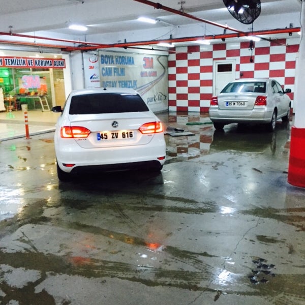 Park Fit Balcova Oto Yikama Izmir De Arac Yikama