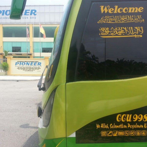 Photos At Pioneer Coachbuilders Sdn Bhd