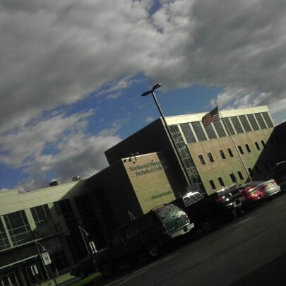 Photo taken at Northeast Wisconsin Technical College by Tødd S. on 9/18/2012