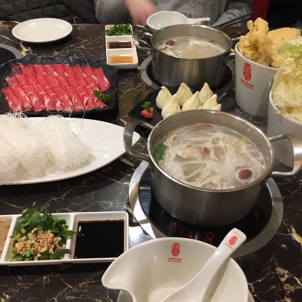 GoIn Hotpot Hotpot Restaurant