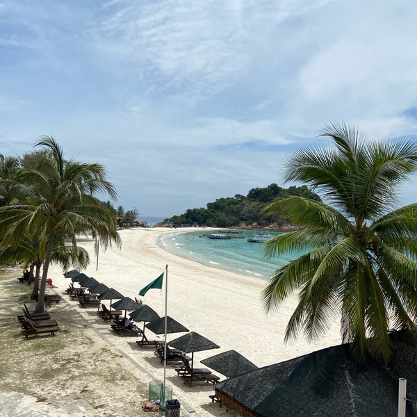 Redang beach resort