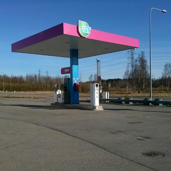 Водородная Заправочная станция Черноголовка