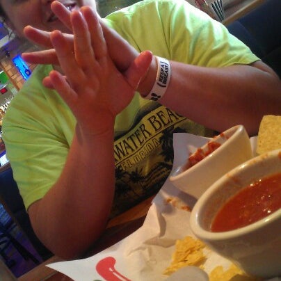 Photo taken at Chili&#39;s Grill &amp; Bar by Kacey O. on 9/22/2012