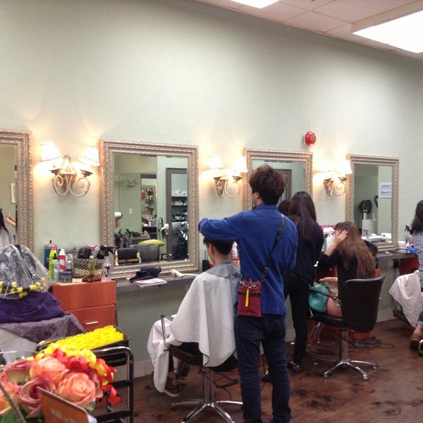 Kamiya Hairdressing Downtown Toronto Toronto, ON