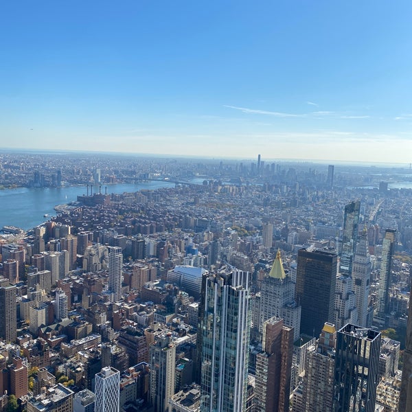 Foto tomada en 86th Floor Observation Deck  por Eimantas B. el 11/2/2022