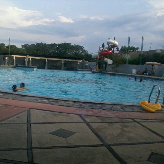 Kolam Renang Permata Tanggulangin Sidoarjo 2 Tips