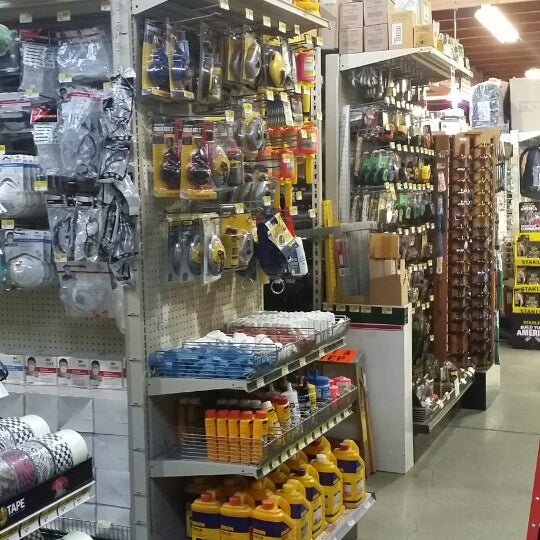 Photo taken at Center Hardware &amp; Supply Co., Inc. by Leslie T. on 8/15/2014