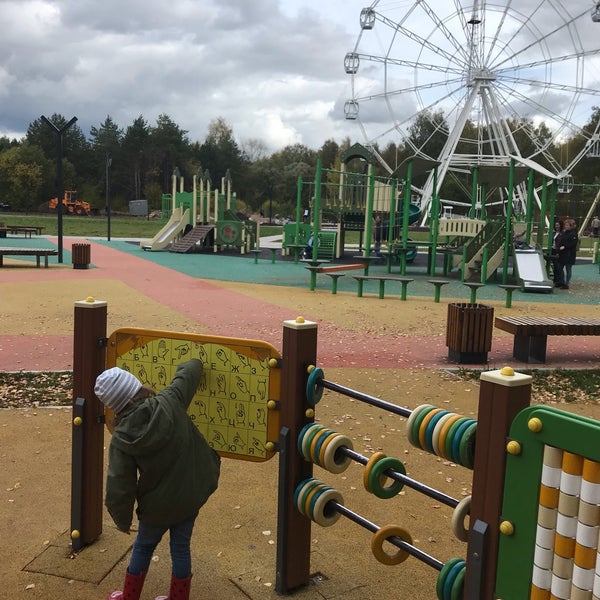 сквер семьи в орле где находится