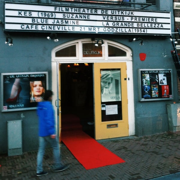 Foto diambil di De Uitkijk oleh Wouter K. pada 3/21/2014