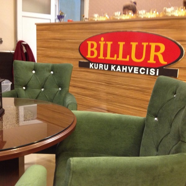 Billur Kahvecisi Talas, Kayseri