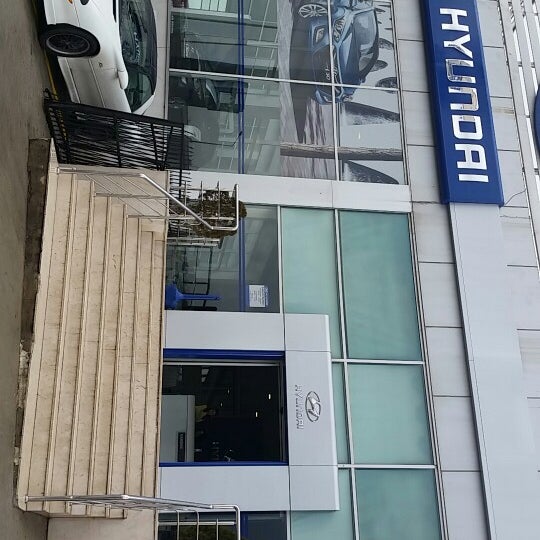 Das Foto wurde bei Hyundai Cakirlar von Hulusi Çakır am 2/5/2015 aufgenommen