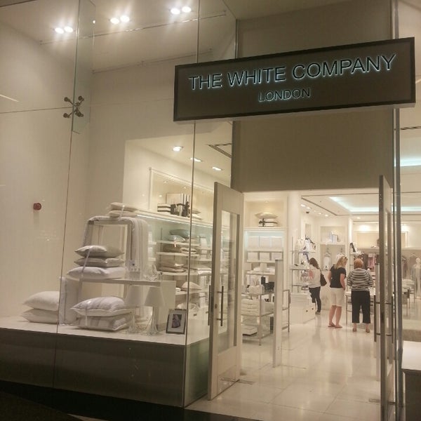 The white company. The white company