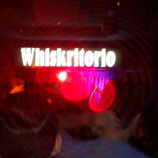 Foto scattata a Whiskritorio Pub da Diogo F. il 9/29/2012
