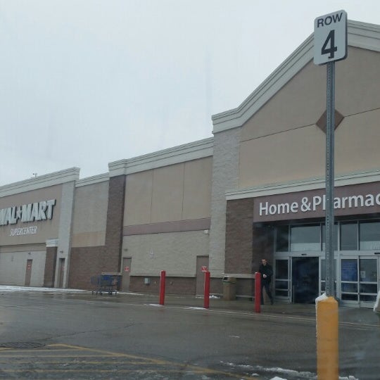 Photos at Walmart Supercenter Kalamazoo, MI