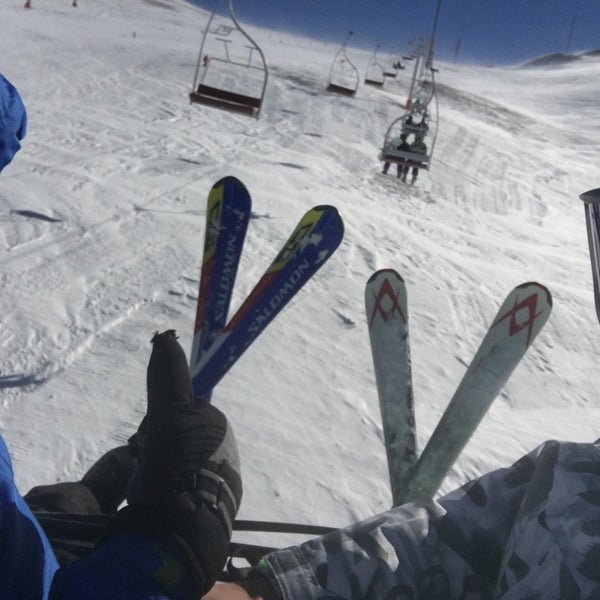 Tochal Ski Resort