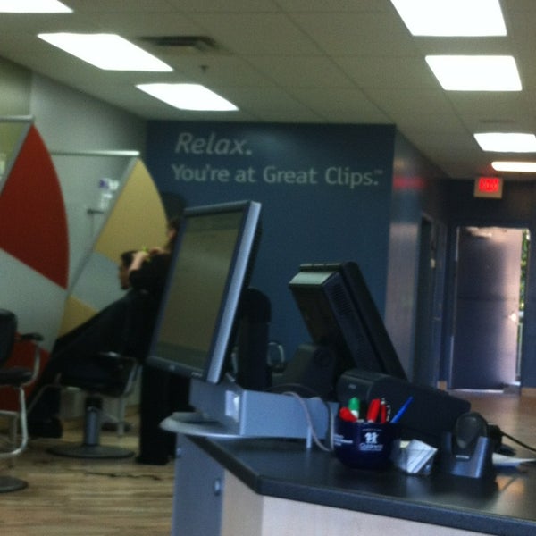 Great Clips Buckhead 1 tip