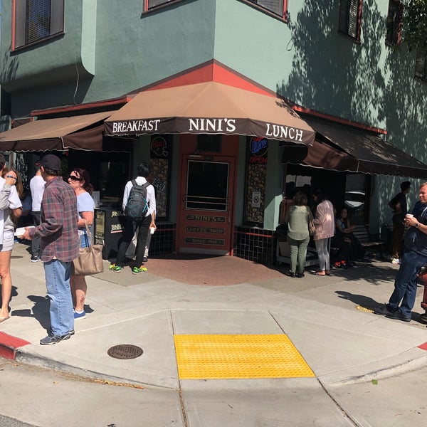 Photos at Nini's Coffee Shop North Central San Mateo, CA