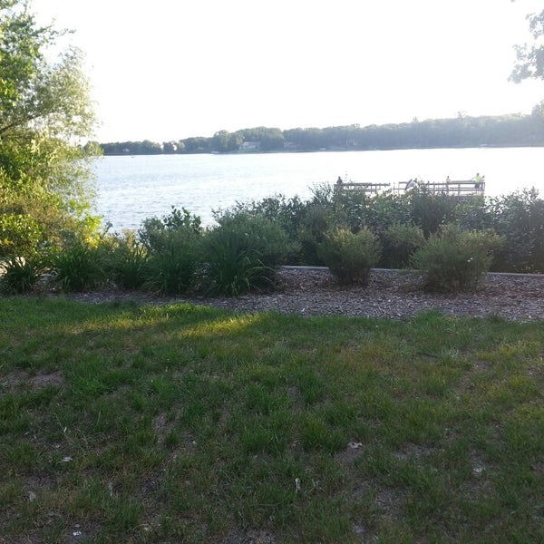 Crooked Lake Park & Beach Park in Coon Rapids