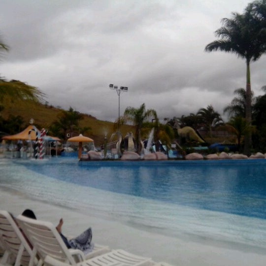 รูปภาพถ่ายที่ Aldeia das Águas Park Resort โดย Leandro R. เมื่อ 10/13/2012