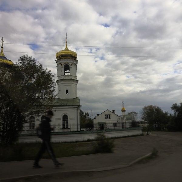 Церковь Александра Невского Юрья