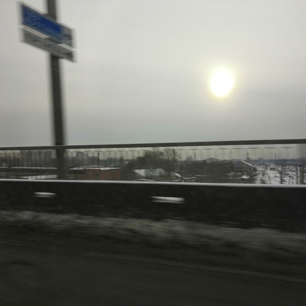 Мост доватора. Дзержинский мост.
