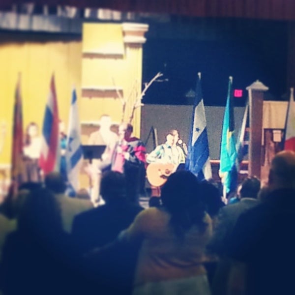 Photos At C D Joyner Auditorium Marion Sc