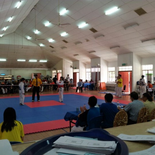 Kantin Kolej Ibu Zain Ukm