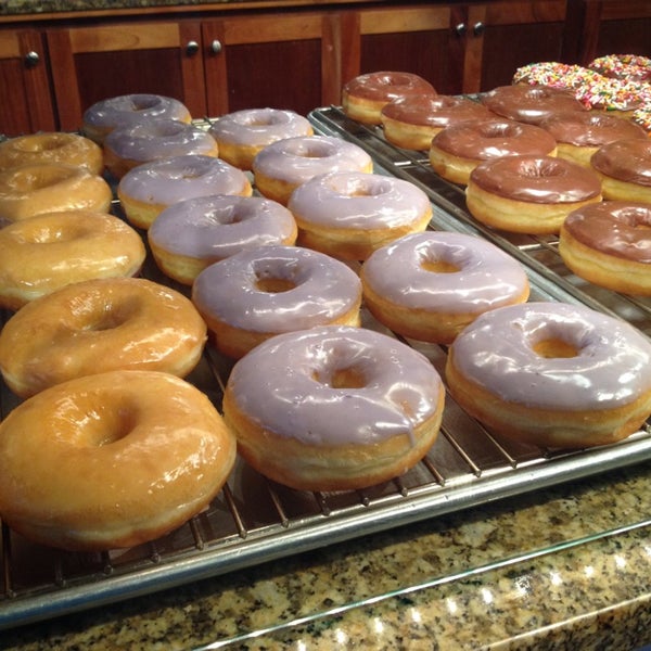 Coco Donuts Portland, OR