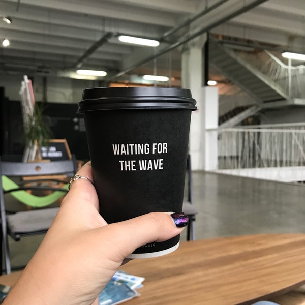 Паштель де Ната Surf Coffee