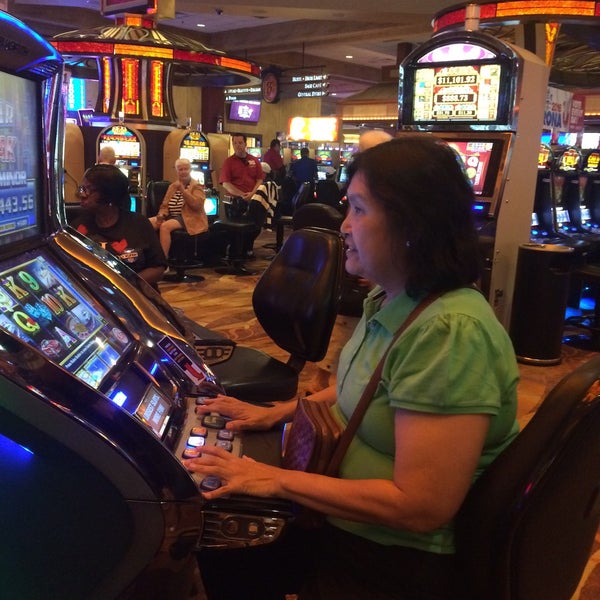 Photo taken at Barona Resort &amp; Casino by Lyra G. on 6/27/2016