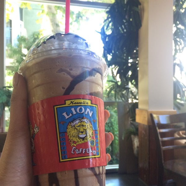 7/19/2016 tarihinde Lyra G.ziyaretçi tarafından Lani Coffee'de çekilen fotoğraf