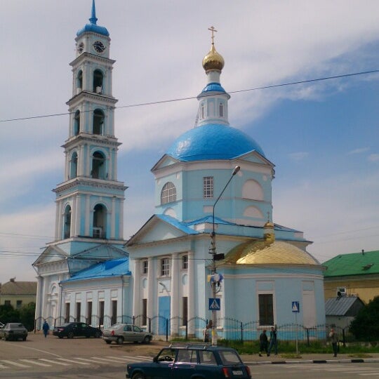 Кашира набережная оки фото