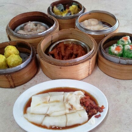 Hup Seng Heng Dim Sum Now Closed Asian Restaurant