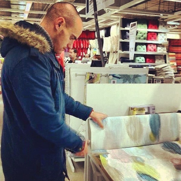 12/5/2012에 Borja P.님이 IKEA에서 찍은 사진
