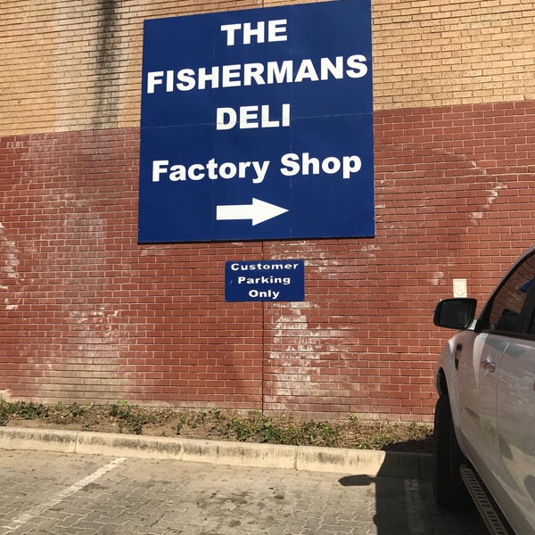 Fisherman's Deli Northlands Business Park