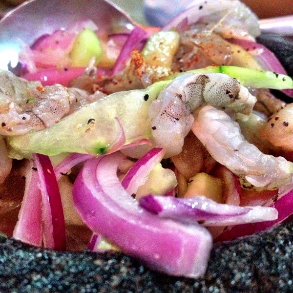 7/28/2013にAdrianaがRestaurant Don Camaron-Mariscos estilo Sinaloaで撮った写真