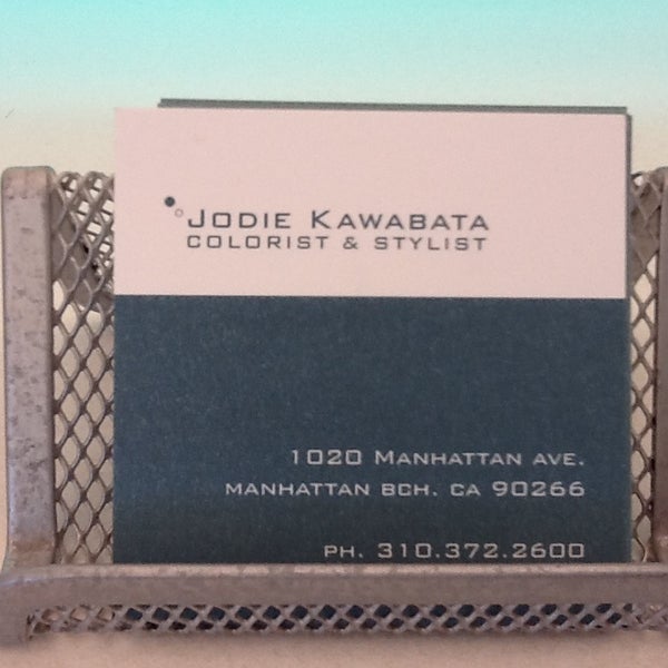 Photos at Hush Hush Hair Salon Downtown Manhattan Beach 11 tips