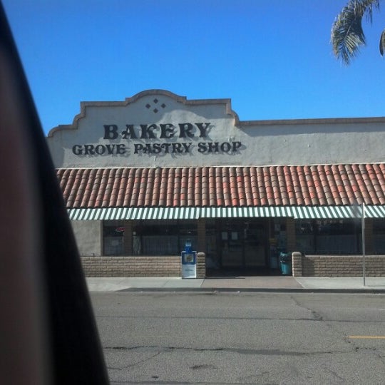 Grove Pastry Shop 8 tips