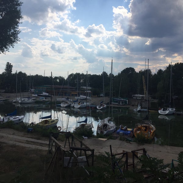 Усть Илимск яхт клуб