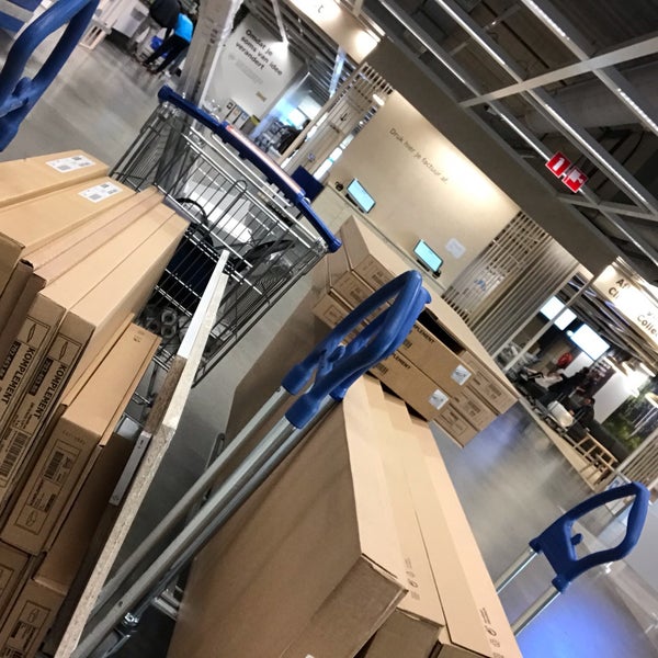 3/26/2019 tarihinde Zoë B.ziyaretçi tarafından IKEA'de çekilen fotoğraf