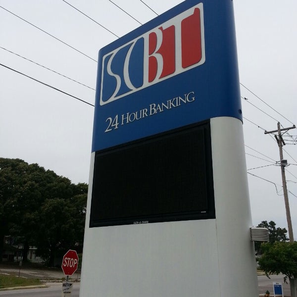 Photos At South Carolina Bank And Trust Scbt Bank In Santee