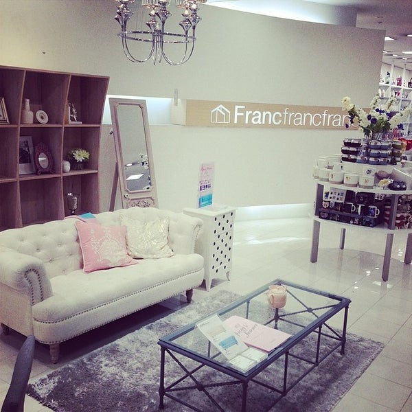 Francfranc 広島アルパーク店 Ferme Maintenant Magasin D Ameublement De Decoration Interieure