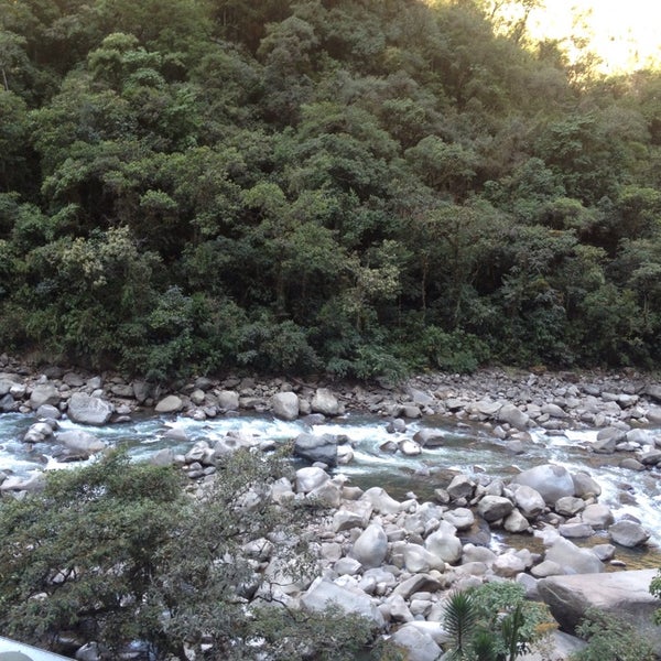 รูปภาพถ่ายที่ Sumaq Machu Picchu Hotel โดย Rose L. เมื่อ 7/15/2014