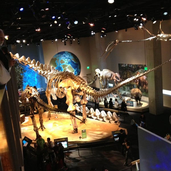 Photo taken at Perot Museum of Nature and Science by Rose L. on 1/22/2013