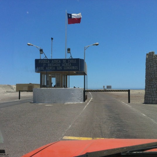 Fotos en Base Aérea Los Cóndores Edificio gubernamental