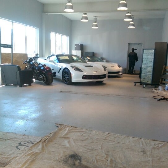 KIPO Chevrolet Ransomville, NY