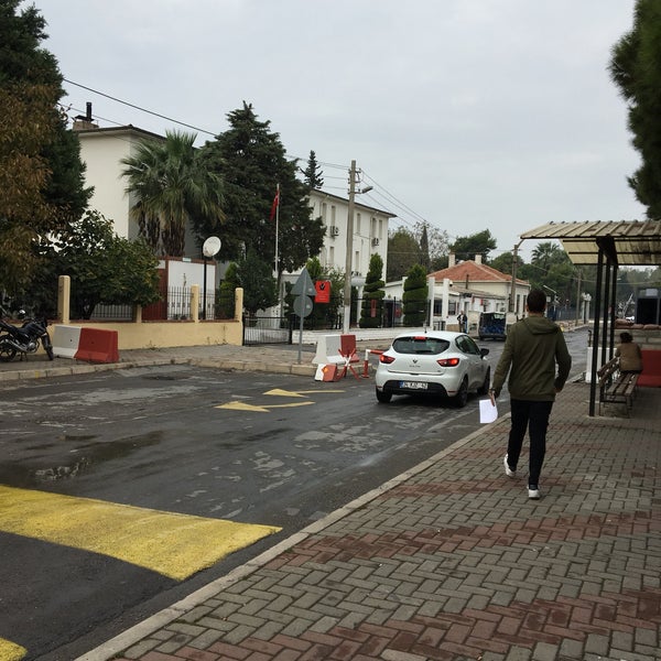 izmir askerlik şubesi
